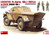 Mini Art 1:35 Leichter Pz.Kp.Kpfw Mk.I 202(e) w/Crew (Dingo Mk.I) Plastic Model Kit