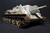 Mini Art 1:35 WWII Soviet SPG SU-122 (Early Production) Plastic Model Kit