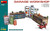 Mini Art 1:48 Garage Workshop Plastic Model Kit