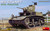 Mini Art 1:35 WWII M3 Stuart Initial Production Plastic Model kit