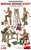 Mini Art 1:48 WWII German Ground Staff North Africa Plastic Model Kit