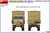Mini Art 1:35 Raupenschlepper Ost RSO/01 (Crawler Tractor) with Wood Shelter Plastic Model kit