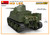 Mini Art 1:35 WWII Australian M3 Lee Tank with Interior Plastic Model Kit