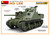 Mini Art 1:35 WWII Australian M3 Lee Tank with Interior Plastic Model Kit