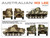 Mini Art 1:35 WWII Australian M3 Lee Tank with Interior Plastic Model Kit