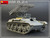 Mini Art 1:35 Soviet WWII BM-8-24 Self-Propelled Rocket Launcher Plastic Model Kit