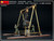 Mini Art 1:35 German Tankmen with Gantry Crane & Maybach HL120 Engine Plastic Model Kit