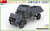 Mini Art 1:35 British B Type Armoured Lorry Plastic Model Kit