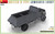 Mini Art 1:35 British B Type Armoured Lorry Plastic Model Kit