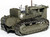 Mini Art 1:35 U.S. Tractor with Towing Winch & Crewmen Plastic Model Kit