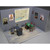 Mini Art 1:35 Office Furniture & Accessories Plastic Model Kit