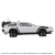 Tomica 1:64 Premium Unlimited #11 Back to the Future Time Machine Part II Diecast Model