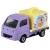 Tomica 1:55 #27 Subaru Sambar Cake Truck Diecast Model