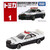 Tomica 1:62 #1 Nissan Skyline GT-R (BNR34) Police Car Diecast Model