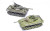 Airfix 1:35 M18 Hellcat GMC Tank Destroyer Plastic Model Kit