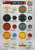 Mini Art 1:35 Cable Spools Plastic Model Kit
