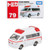 Tomica 1:64 #79 Toyota HiMedic Diecast Model