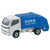Tomica 1:63 #45 Toyota Dyna Refuse Truck Diecast Model