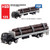 Tomica 1:64 Long #125 Isuzu Giga Wood Transporter Diecast Model