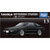 Tomica 1:62 Premium #13 Mitsubishi Starion Diecast Model