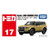 Tomica 1:66 #17 Toyota Land Cruiser 250 Diecast Model