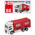 Tomica 1:64 #85 Mitsubishi Fuso Super Great Diecast Model