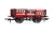 Hornby 00 Gauge Snow & Sons 5 Plank Wagon