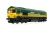 Hornby 00 Gauge Freightliner Class 66 Locomotive