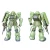 Bandai Gundam 1:144 FG MS-06F Zaku II Plastic Model Kit
