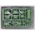 Bandai Gundam 1:144 FG MS-06F Zaku II Plastic Model Kit