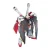 Bandai Gundam 1:100 MG Crossbone Full Cloth Plastic Model Kit
