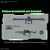 Bandai 1:144 Gundam HGUC MS-06 Zaku II Gunpla Plastic Model Kit