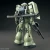 Bandai 1:144 Gundam HGUC MS-06 Zaku II Gunpla Plastic Model Kit