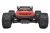 Team Corally 1/12 PUNISHER XD Red Brushed 2S RTR Monster Truck