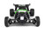 Maverick 1/24 MiCROBE Green 2WD Electric Buggy