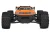 Team Corally 1/12 PUNISHER XD Orange Brushed 2S RTR Monster Truck