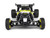 Maverick 1/24 MiCROBE Yellow 2WD Electric Buggy