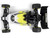 Maverick 1/24 MiCROBE Yellow 2WD Electric Buggy