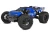 Team Corally 1/12 PUNISHER XD Blue Brushed 2S RTR Monster Truck