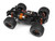 Maverick 1/18 ATOM AT1 Orange 4WD Electric Monster Truck