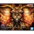 Bandai Gundam Yu-Gi-Oh Figure-Rise Standard Amplified Exodia Incarate Plastic Model Kit