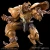 Bandai Gundam Yu-Gi-Oh Figure-Rise Standard Amplified Exodia Incarate Plastic Model Kit