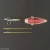 Bandai Gundam 1:144 HGUC Me02R-F01 Messer Type-F01 Plastic Model Kit