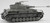 Border Model 1:35 Pz.Kpfw.IV Ausf.H Late Tank Plastic Model Kit