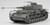 Border Model 1:35 Pz.Kpfw.IV Ausf.H Late Tank Plastic Model Kit