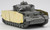 Border Model 1:35 Pz.Kpfw.IV Ausf.H Late Tank Plastic Model Kit