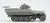 Border Model 1:35 WWII Sd.Kfz.251 Ausf.D German Half-Track with R35 Turret Plastic Model Kit