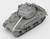 Border Model 1:35 Sherman M4A1 76W Tank Plastic Model Kit