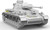 Border Model  1:35 Pz.Kpfw.IV Ausf. G MID Tank (Battle of Kharkov 1943) Plastic Model Kit
