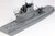 Border Model 1:35 German Submariners & Commanders (Loading) Plastic Model Kit